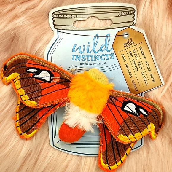 Brand New R2P PET WILD INSTINCTS CAT TOY-2CT - Picture 3 of 4